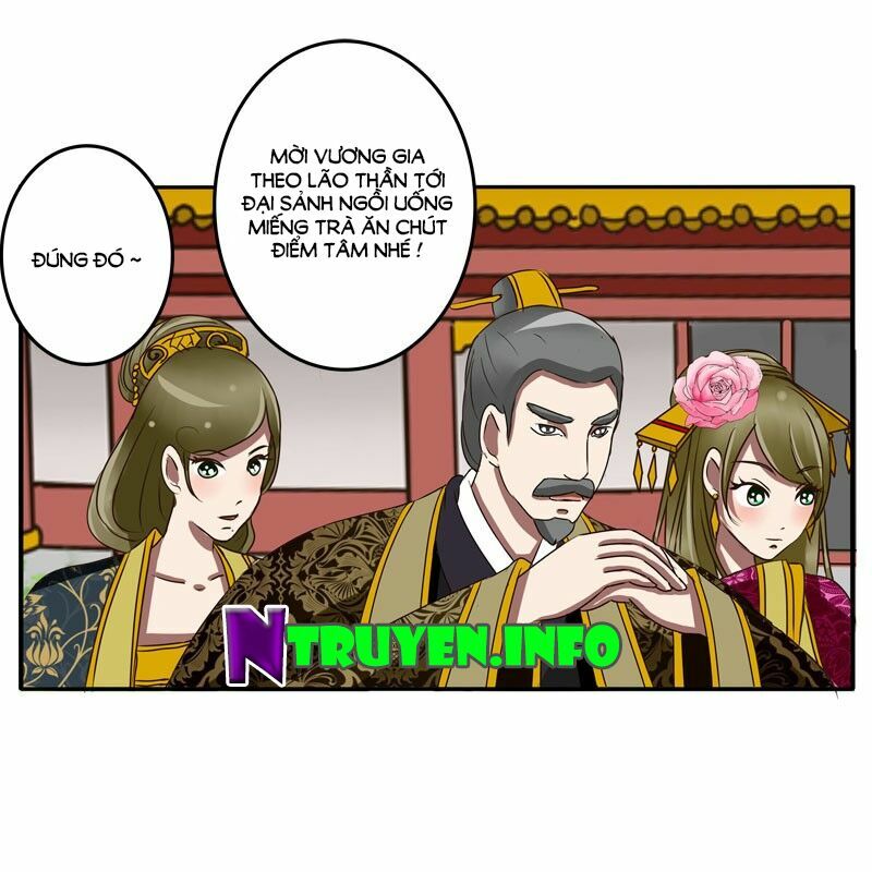 Thông Linh Phi: Chapter 39