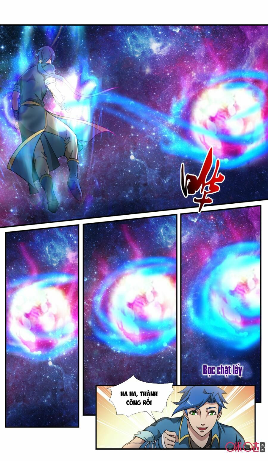Cửu Tinh Thiên Thần Quyết: Chapter 68