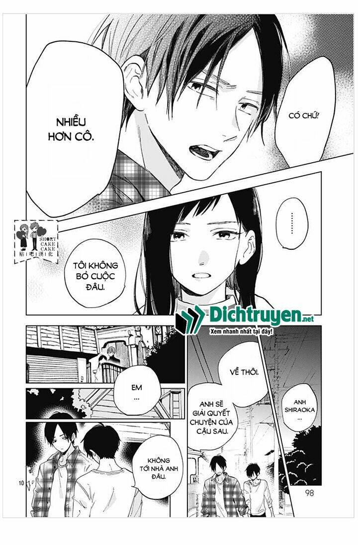 Cảm Xúc Ngọt Ngào: Chapter 52