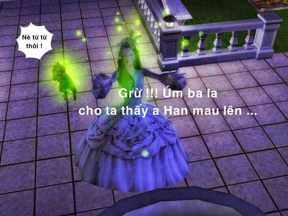 Truyện Sims - Earl Story: Chapter 36