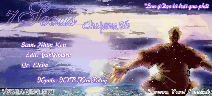 Mầm Sống: Chapter 36