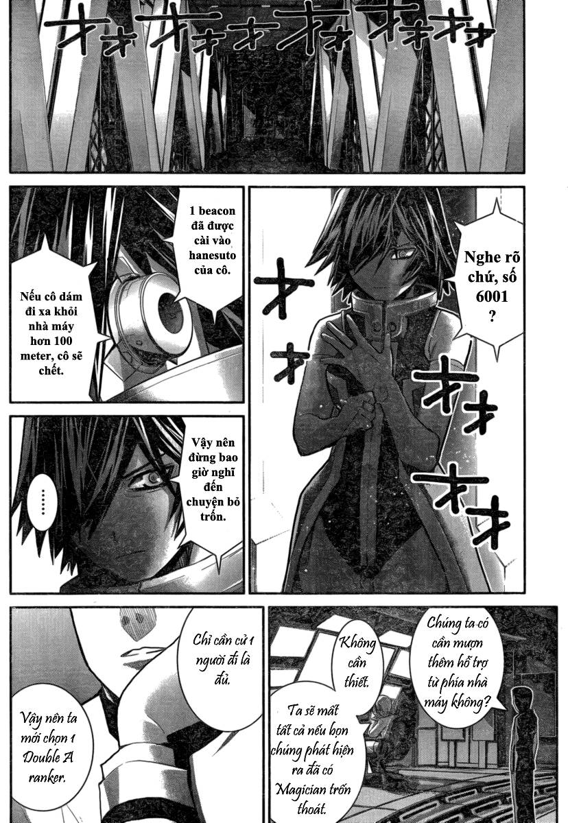 Gokukoku No Brynhildr: Chapter 7