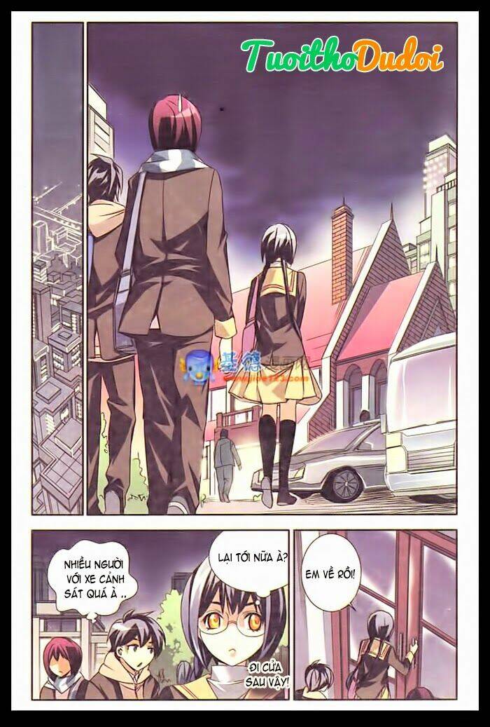 Lớp Trưởng Đại Nhân: Chapter 55