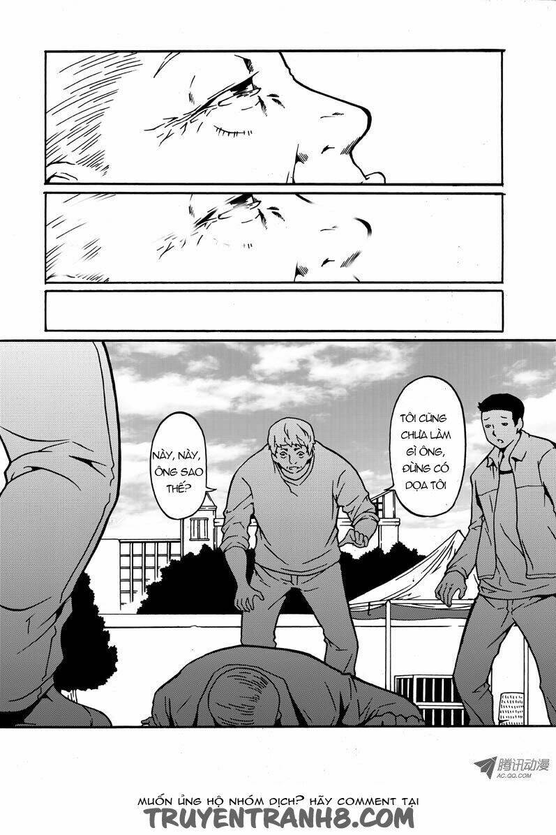 Nhân Quả Tuần Hoàn: Chapter 24.5