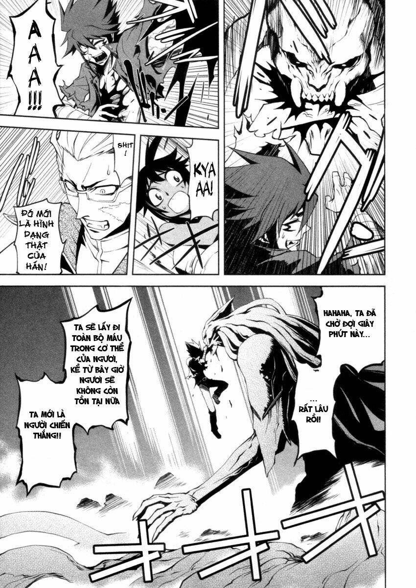 Blood Soul: Chapter 6