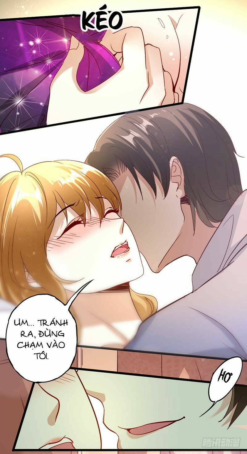 Mặt Nạ Mê Hoặc: Chapter 15