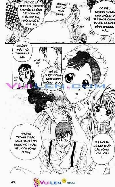 Duyên Kỳ Ngộ: Chapter 4