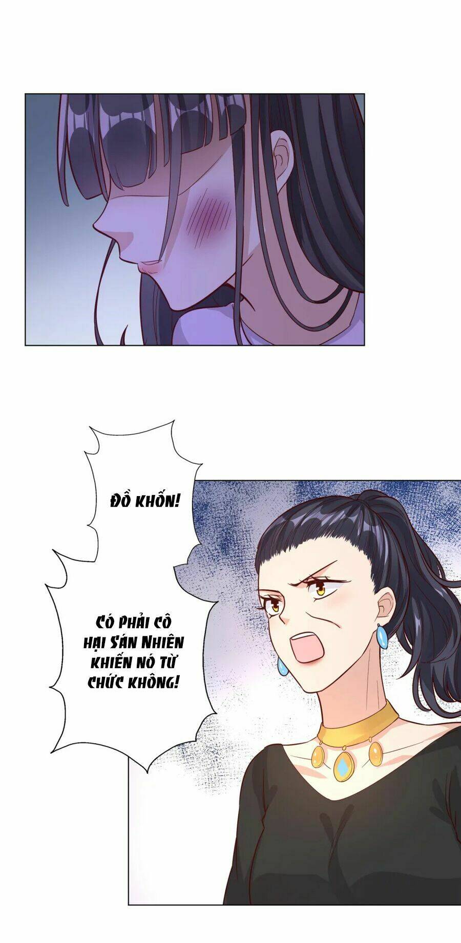 Hôn Nhân Dục Vọng: Thiếu Gia Nhẹ Một Chút!: Chapter 144