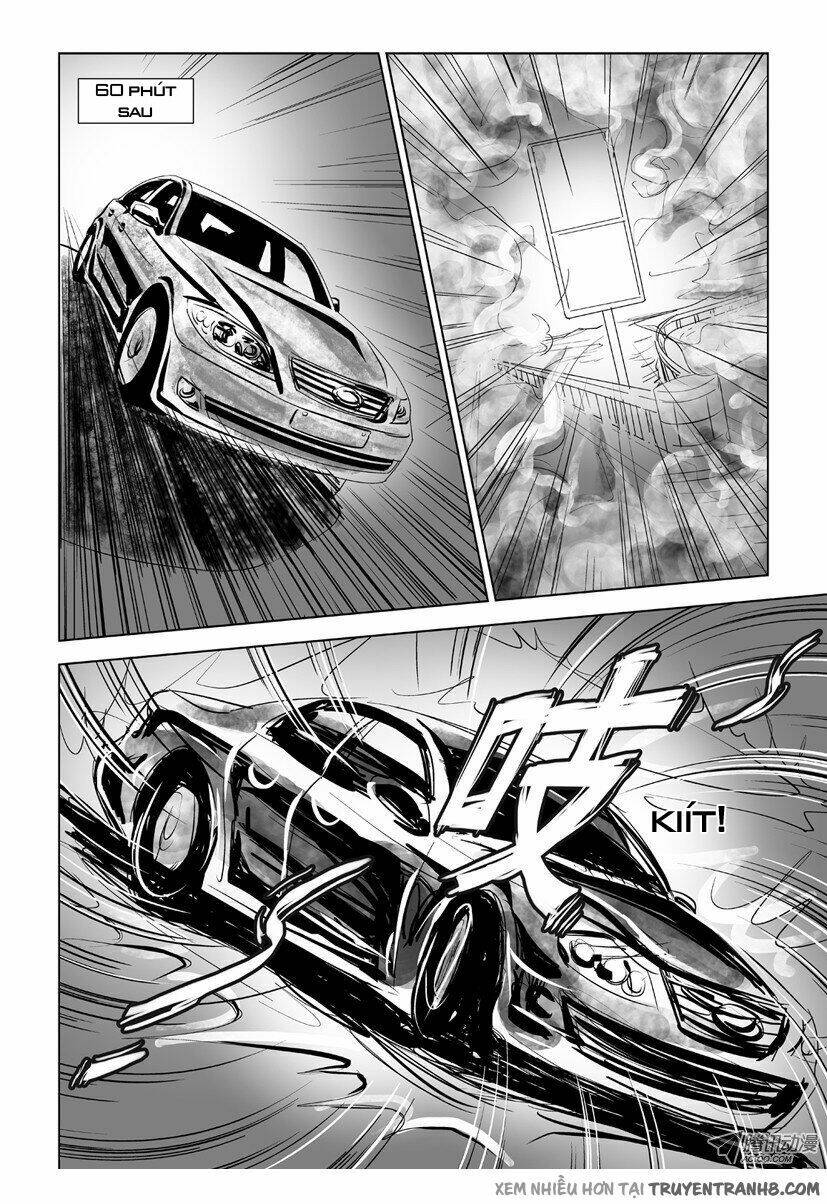 Thâu Hồn: Chapter 2