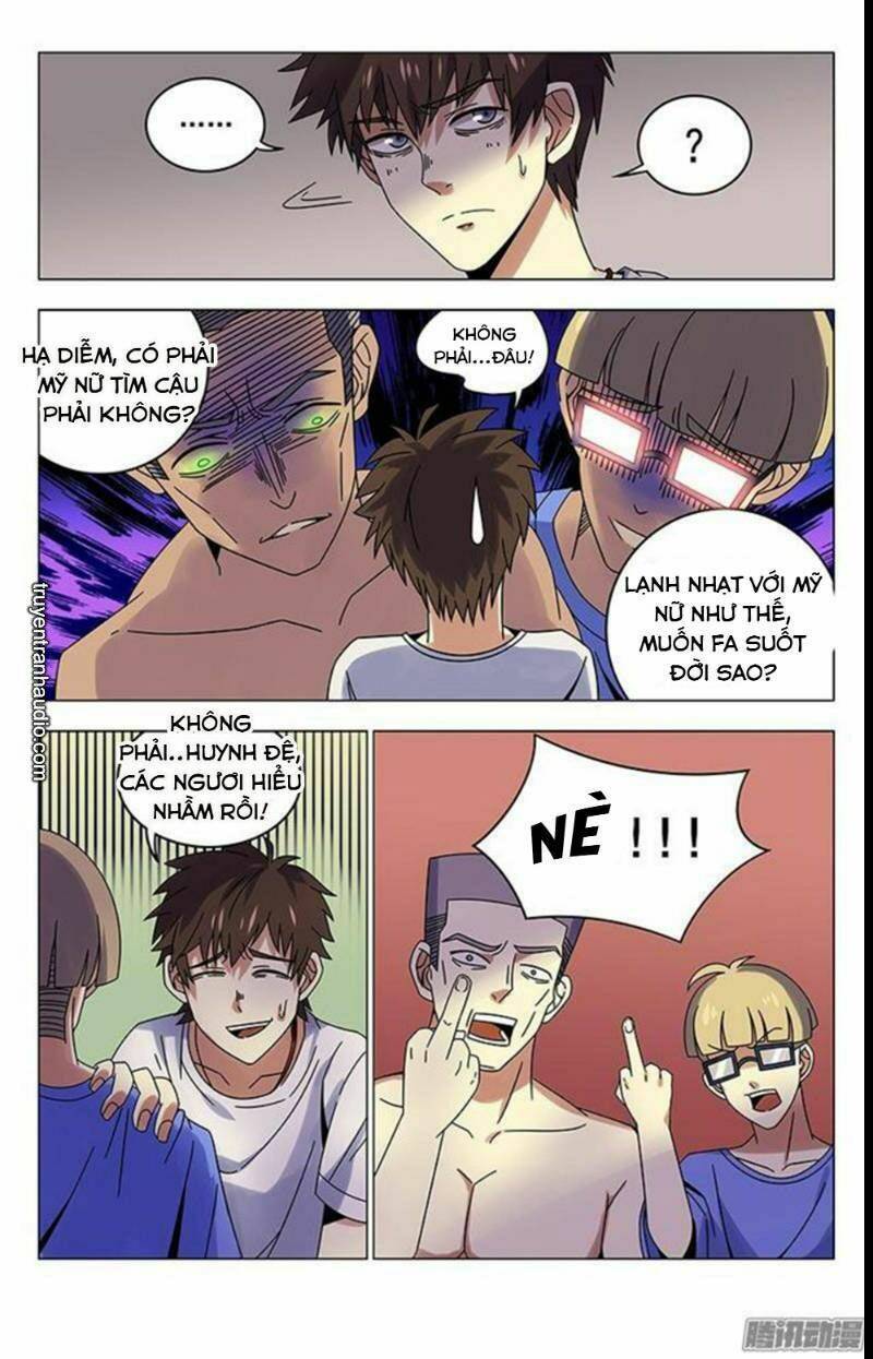 Long Ẩn Giả: Chapter 23