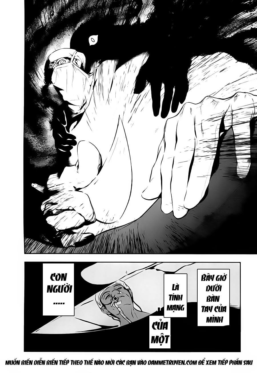 Thời Niên Thiếu Của Black Jack: Chapter 3