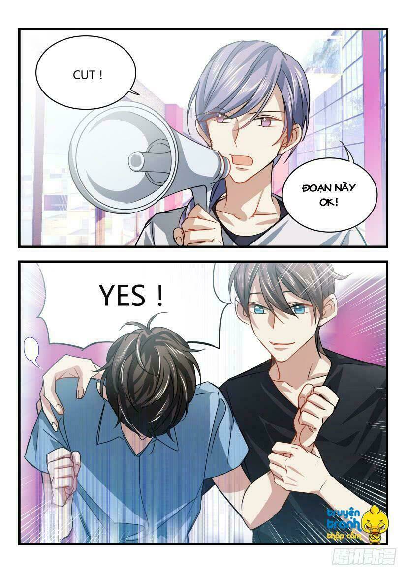 Ảnh Đế X Ảnh Đế: Chapter 10