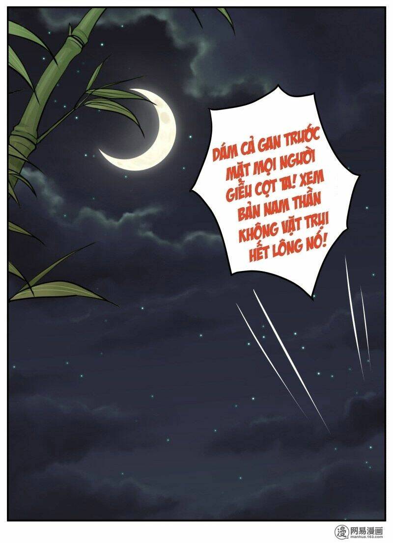 Hoàng Thượng Pê-Đê - Hãy Tránh Xa Ta Ra: Chapter 182