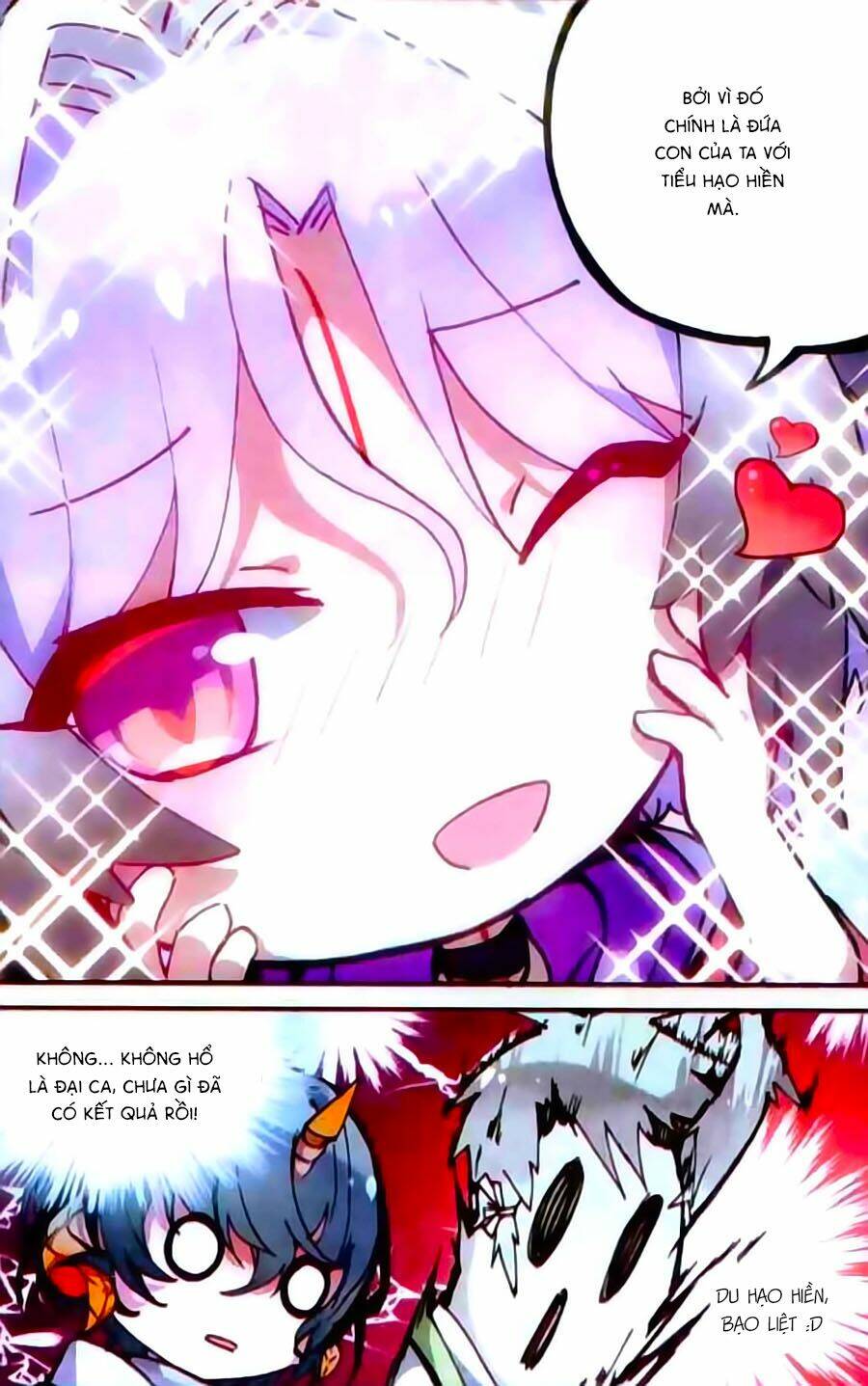 Thiên Hành Thiết Sự: Chapter 53