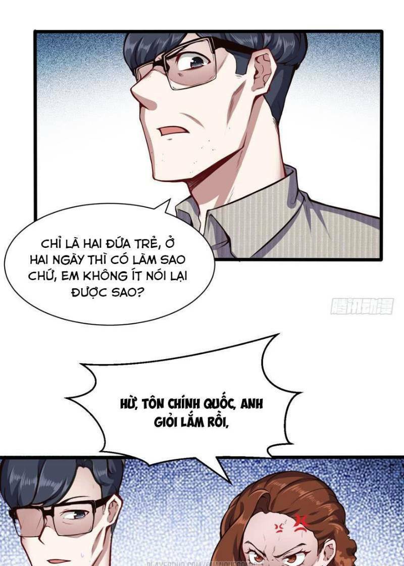 Đô Thị Âm Dương Tiên Y: Chapter 59