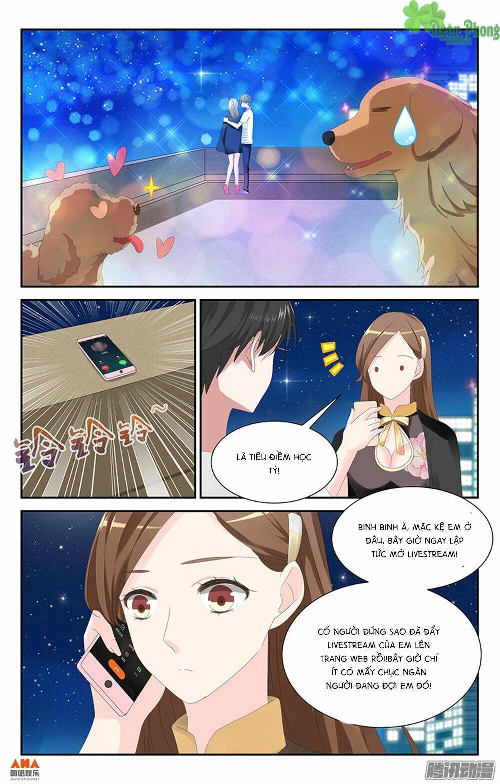 Làm Ơn Đi! Đừng Ám Tôi Nữa: Chapter 10