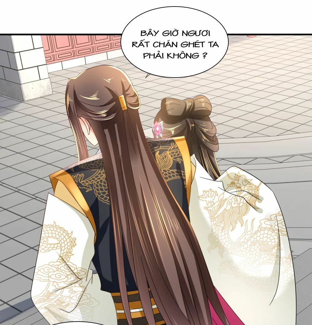 Lãnh Cung Phế Hậu Muốn Nghịch Thiên: Chapter 97