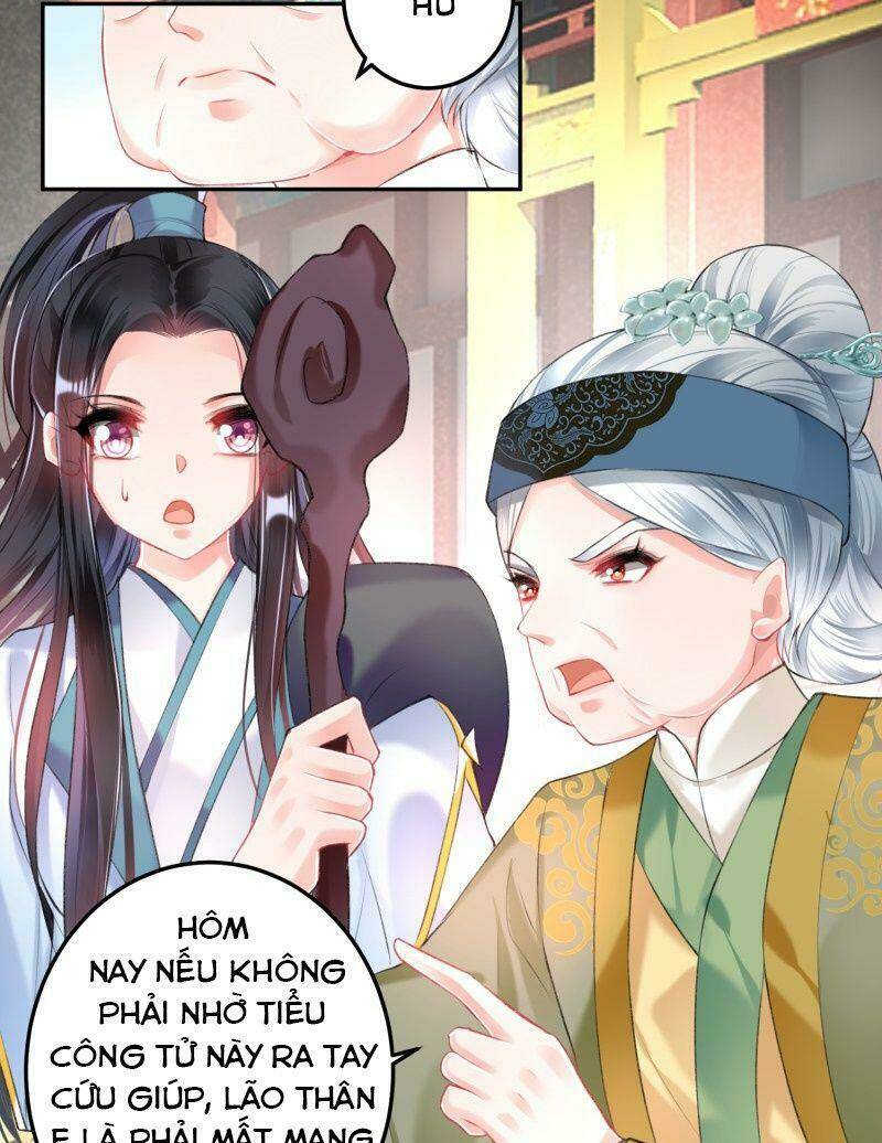 Vương Gia, Áo Lót Của Ngươi Rơi Mất Rồi: Chapter 74