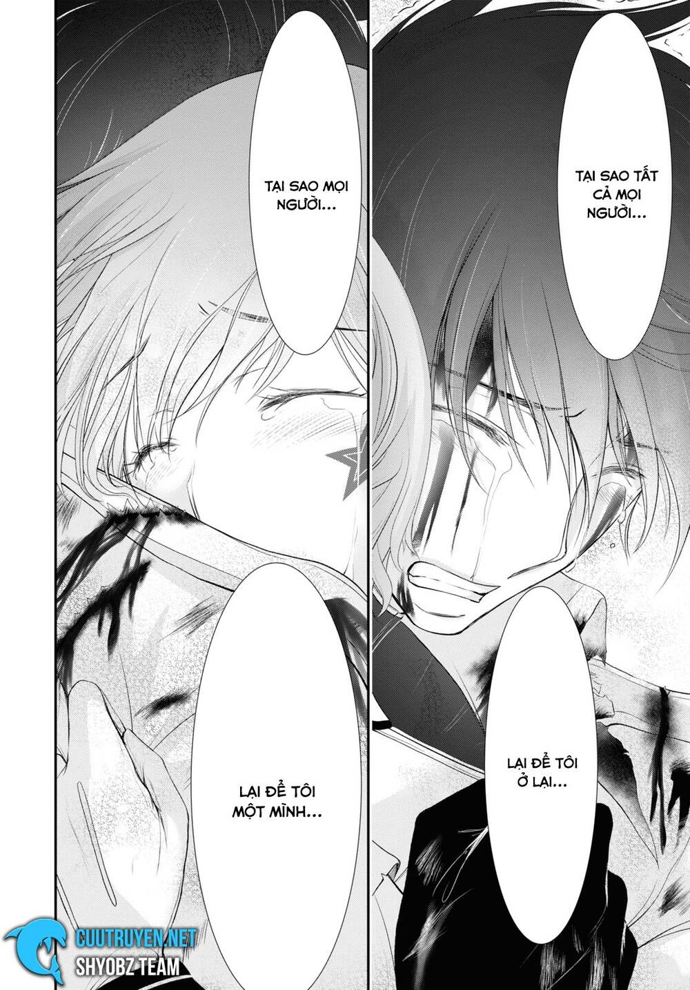 Đi Tìm Sát Tinh Vương: Chapter 70