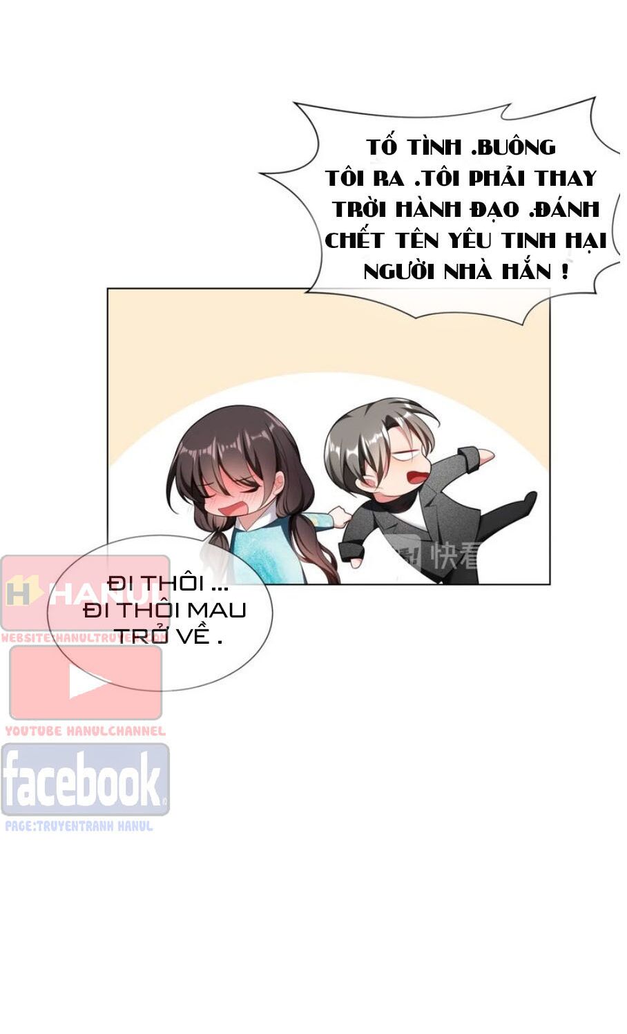 Cô Vợ Nhỏ Nuông Chiều Quá Lại Thành Ác!!: Chapter 162