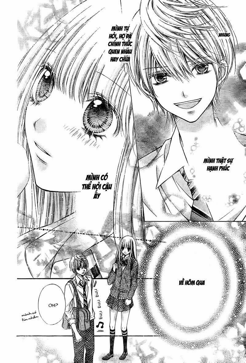 Sugar Soldier: Chapter 6.2