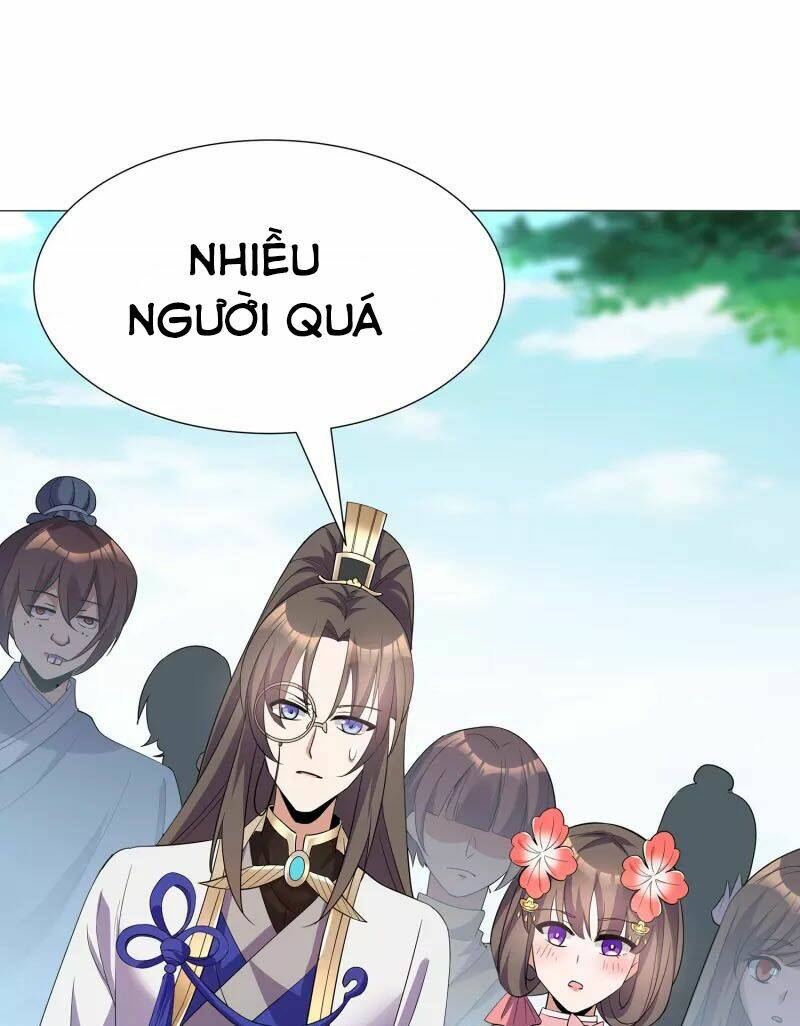 Tiến Sĩ Khoa Học Kỹ Thuật Tu Tiên: Chapter 8