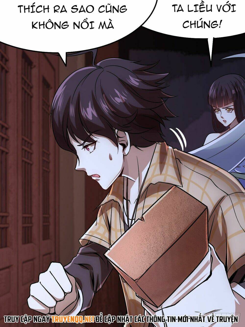 Cục Gạch Xông Vào Dị Giới: Chapter 6