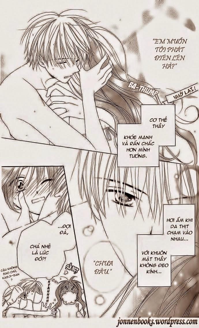 Faster Than A Kiss: Chapter 5