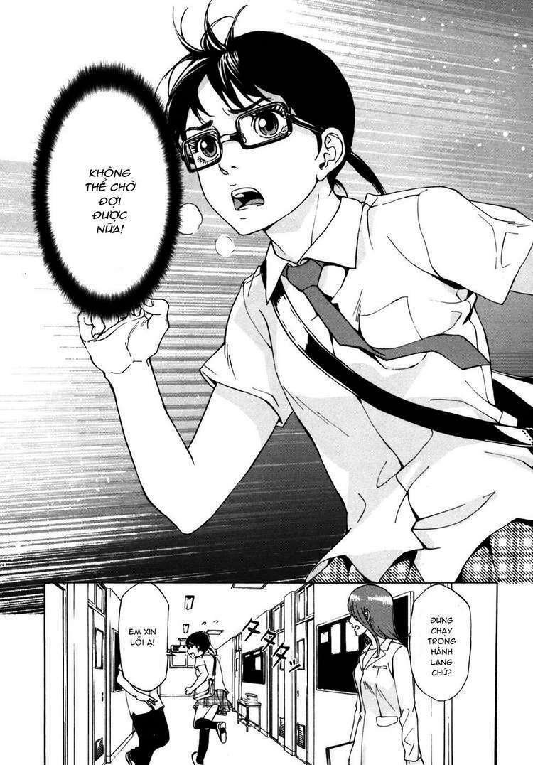 Until Death Do Us Part: Chapter 52