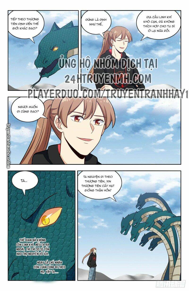 Tối Cường Phản Sáo Lộ Hệ Thống: Chapter 314