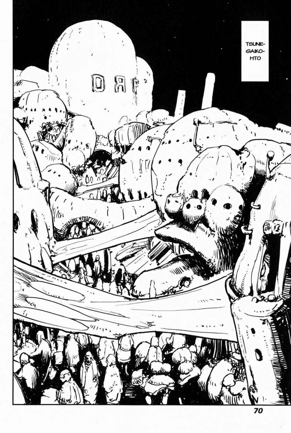 Thảm Họa Virus Ngoài Hành Tinh: Chapter 33