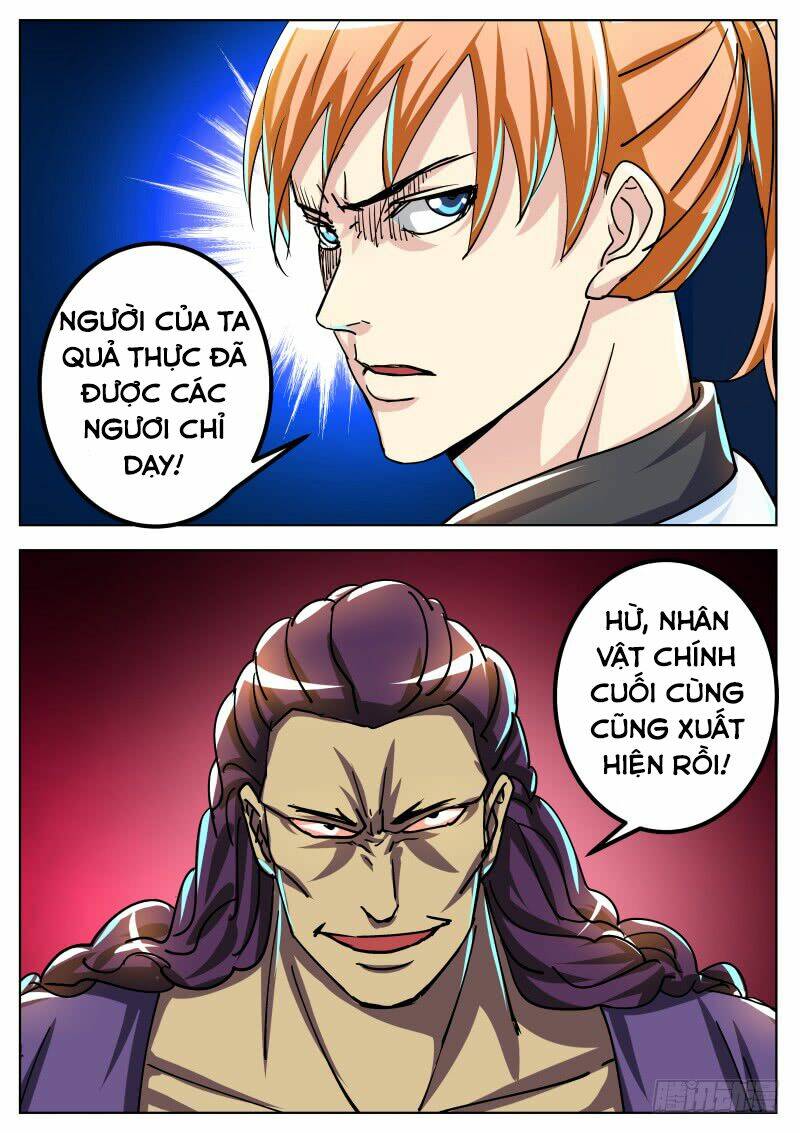 Sử Thượng Đệ Nhất Chưởng Môn: Chapter 65