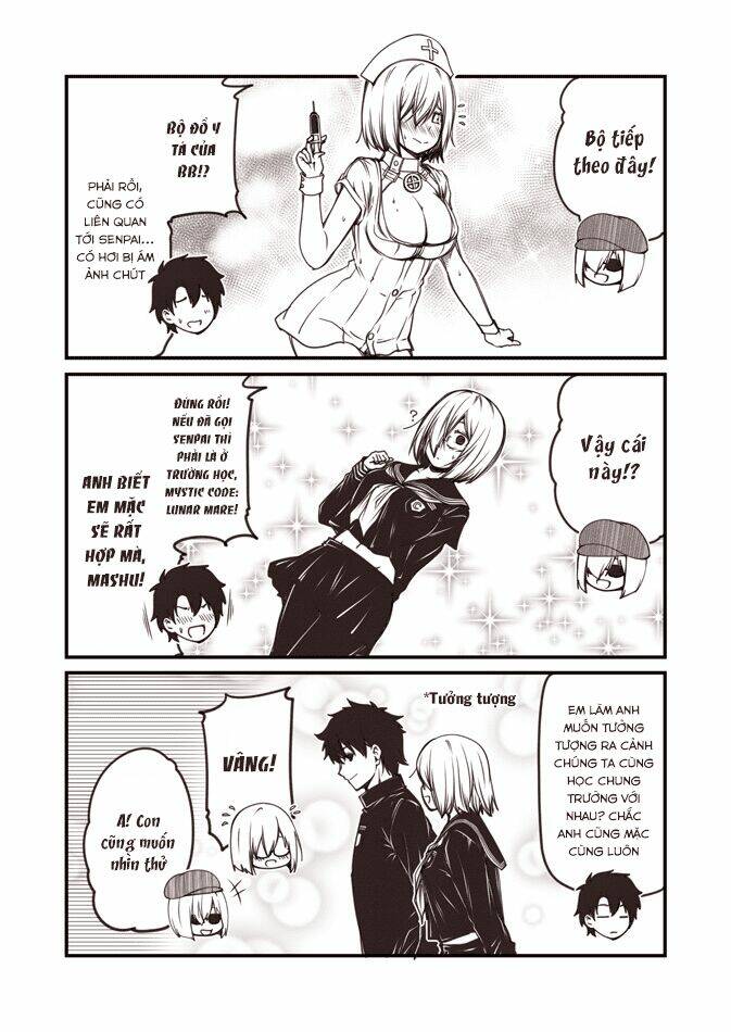 We Got Married: Chapter 6