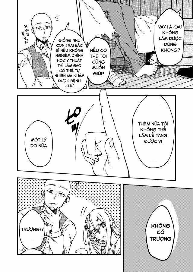 Fushi No Sougishi: Chapter 4