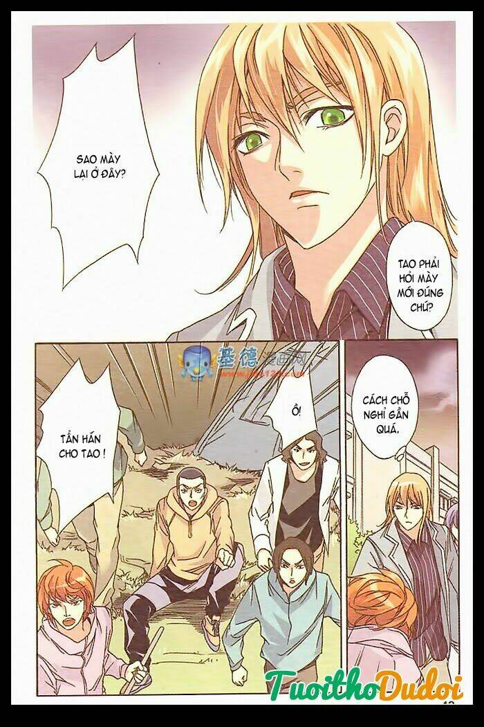 Lớp Trưởng Đại Nhân: Chapter 31