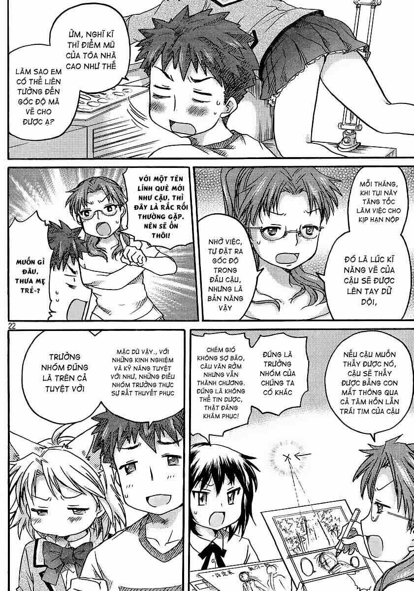 Comic Studio: Chapter 4