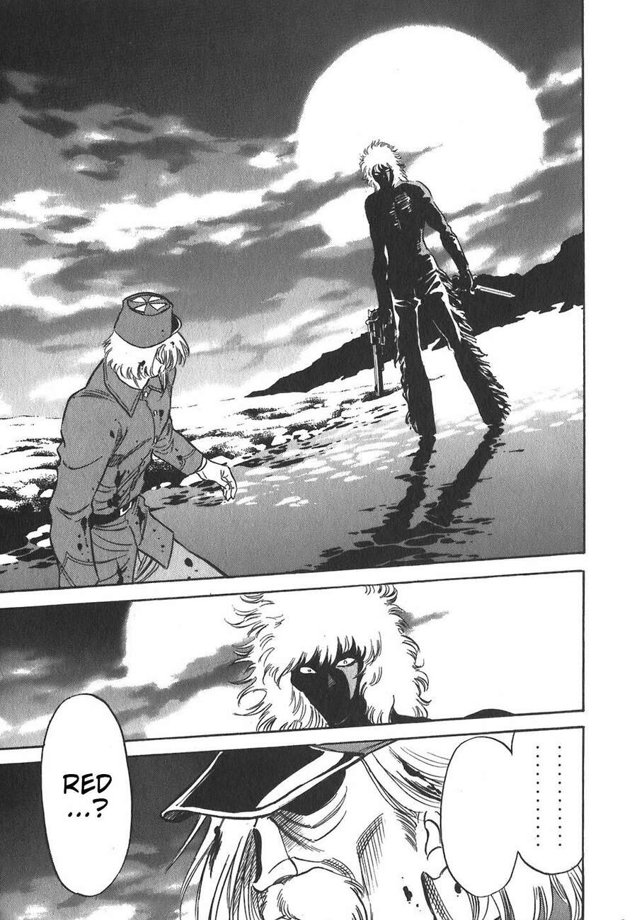 Red Living On The Edge: Chapter 111