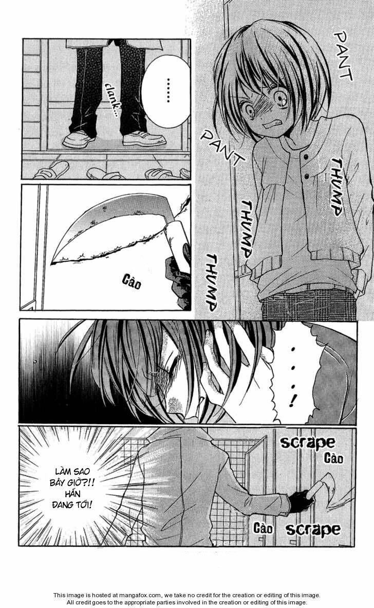 Screaming Lesson!!!: Chapter 1