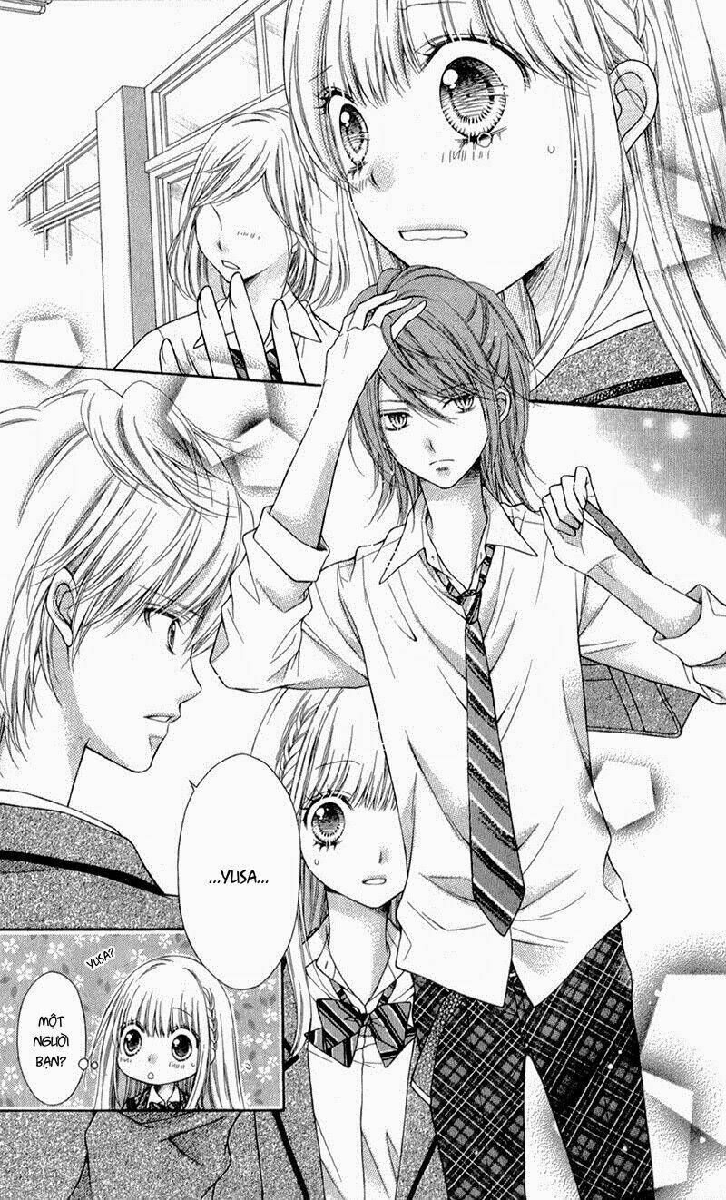 Sugar Soldier: Chapter 8