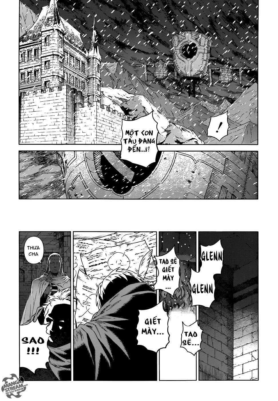 Ubel Blatt: Chapter 113