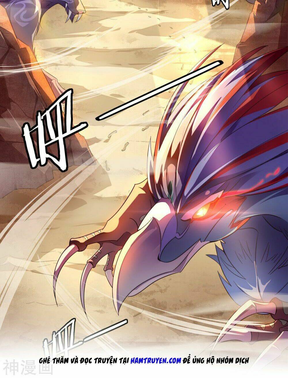 Phục Thiên Thánh Chủ: Chapter 0
