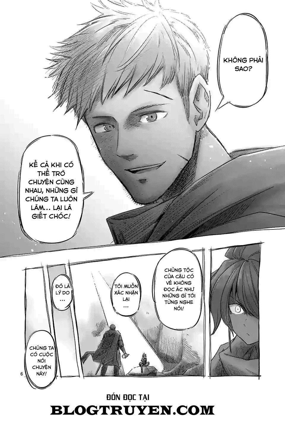 Helck Manga: Chapter 70