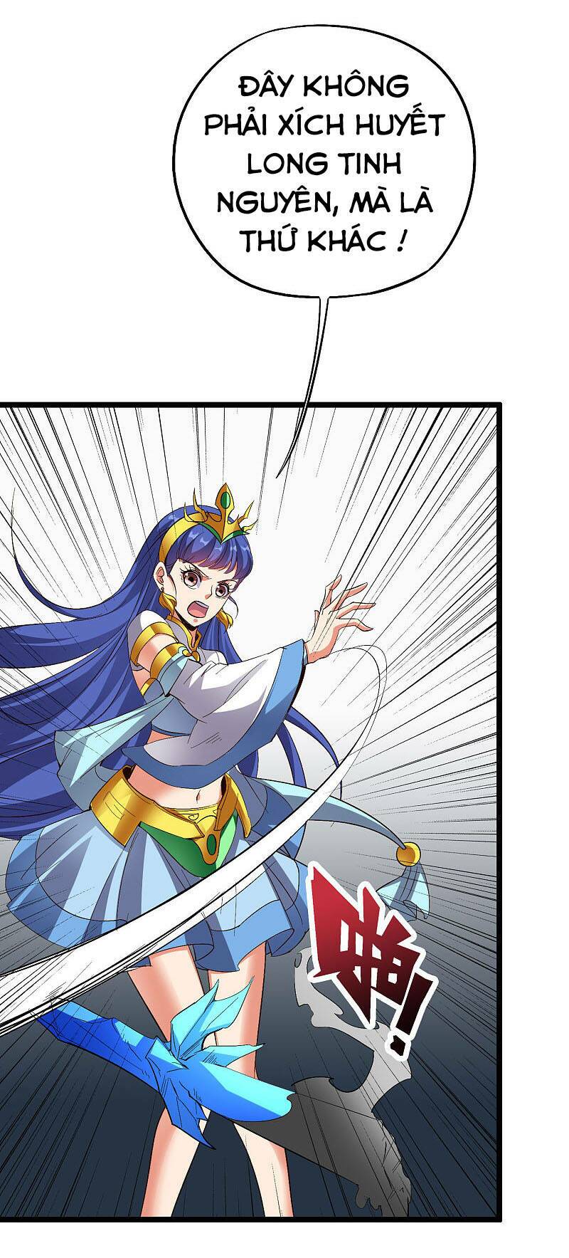 Phục Thiên Thánh Chủ: Chapter 122