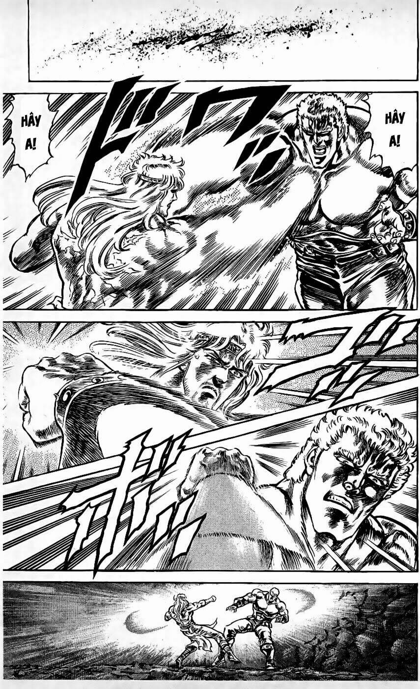 Bắc Đẩu Thần Quyền: Chapter 103