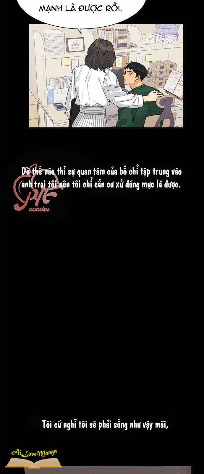 Phải Lòng Oan Gia: Chapter 76