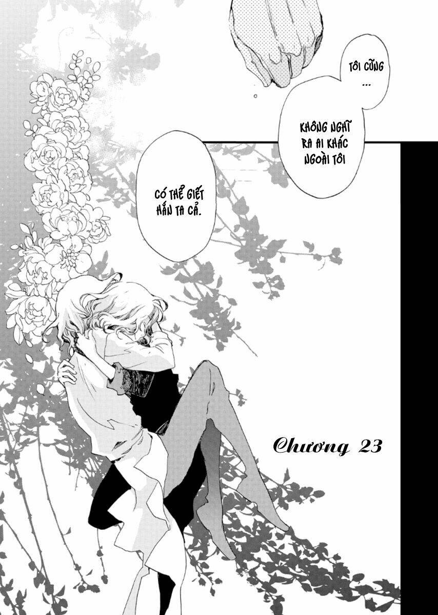 Aruosumente: Chapter 23
