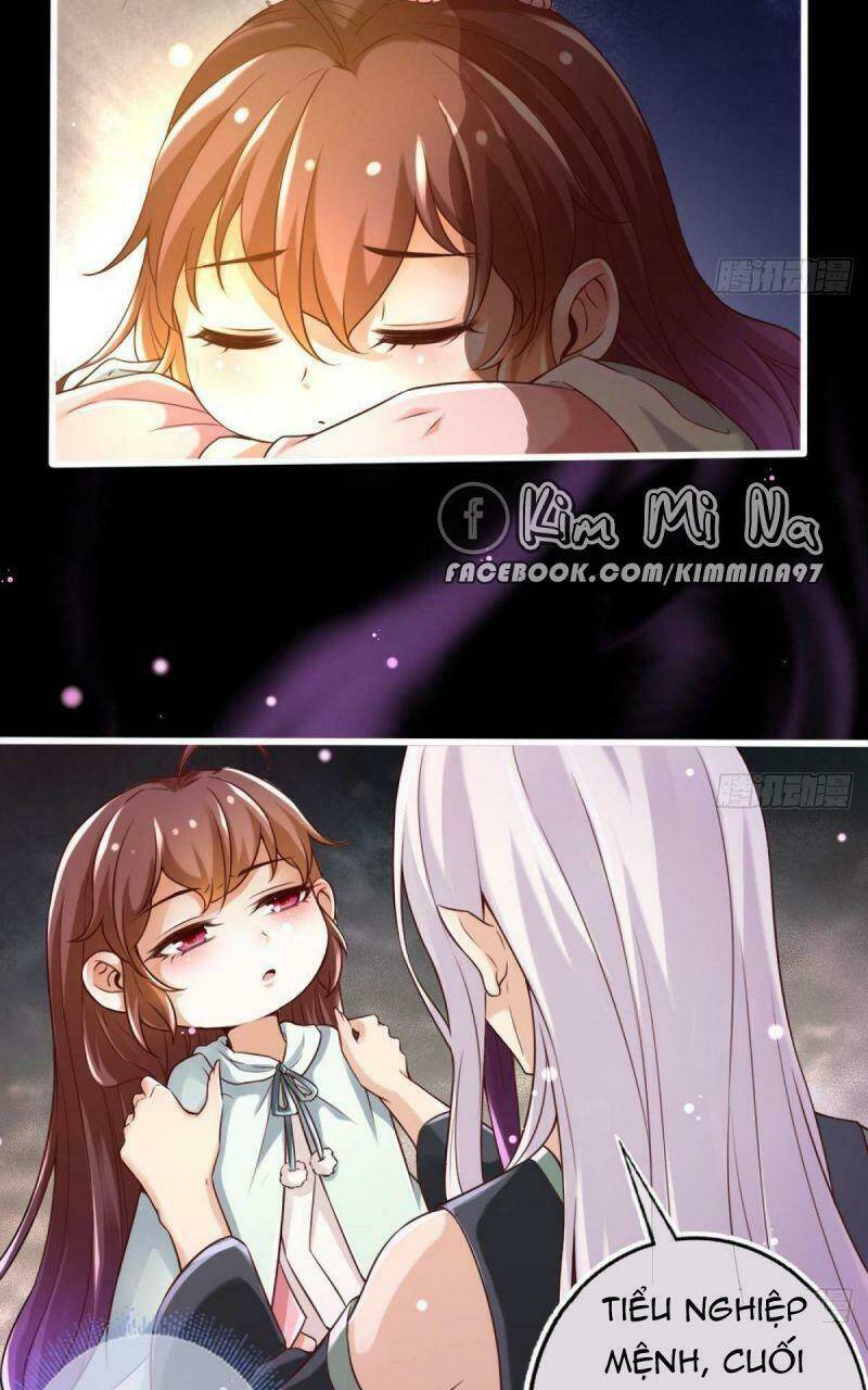 Cứu Được Tên Đại Ma Tôn: Chapter 15
