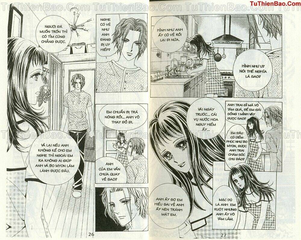 Ma Cà Rồng Hộ Mệnh: Chapter 6