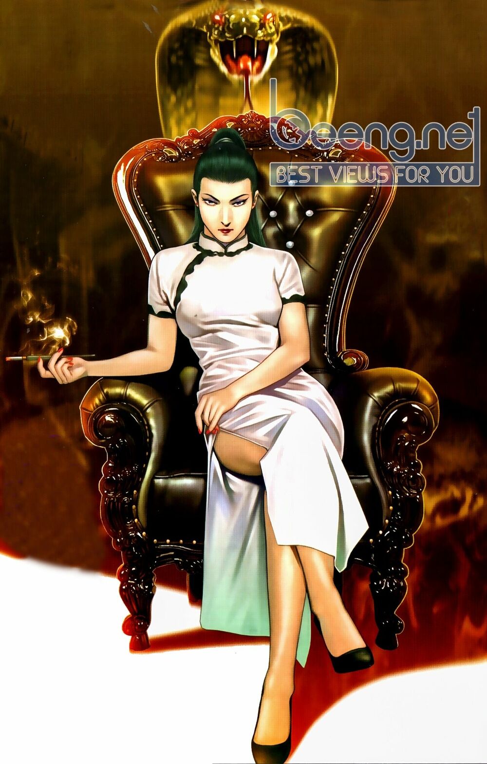 Người Trong Giang Hồ: Chapter 2314: Kết cục nhất chiến