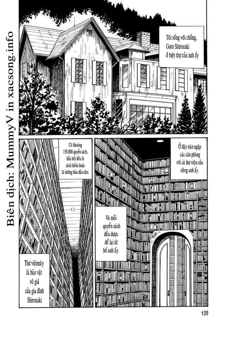 New Voices In The Dark: Chapter 5